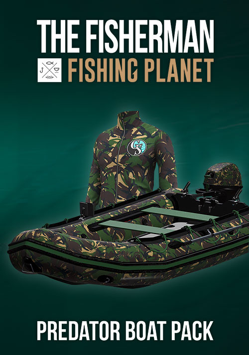 Fishing Planet: Revolutionary Pack Download For Mac